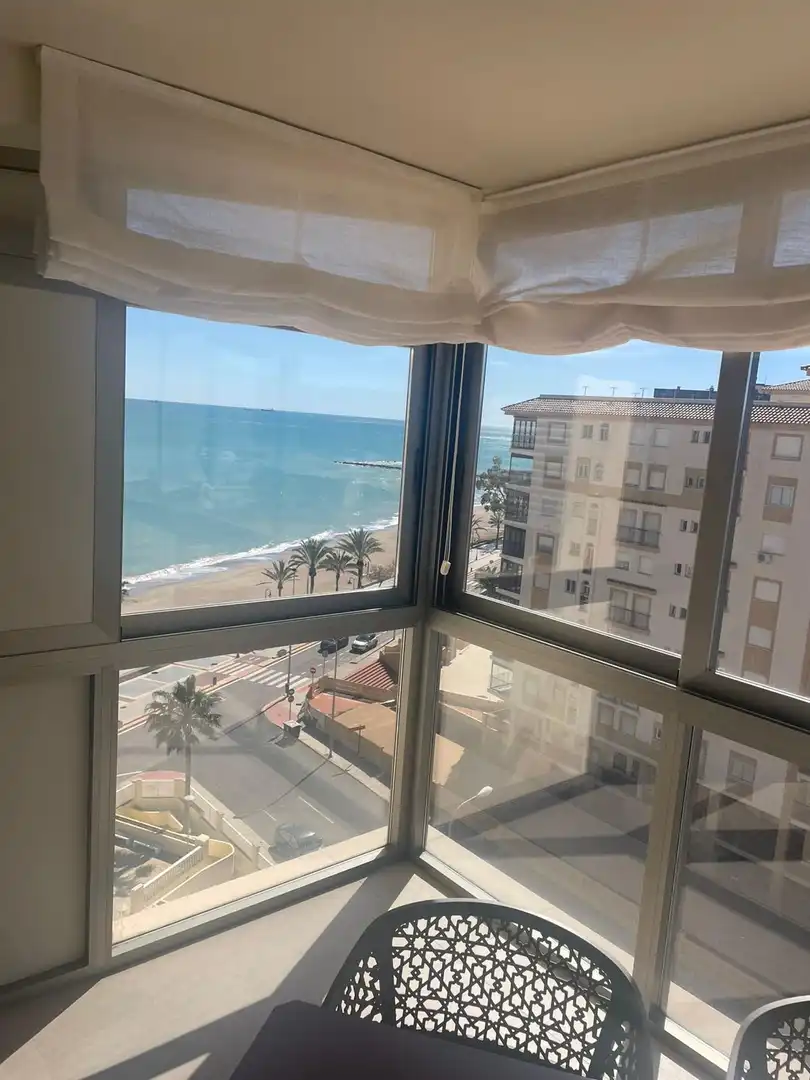Apartamento de alquiler en Avenida Ferrandis Salvador, 266, La Curva Habitación de Apartamento de alquiler en Benicasim / Benicàssim con Trastero, Piscina y Amueblado