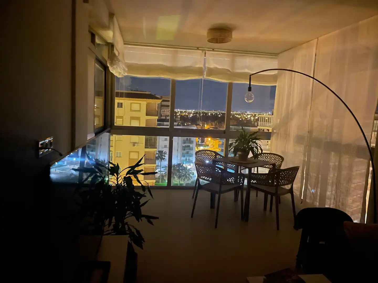 Apartamento de alquiler en Avenida Ferrandis Salvador, 266, La Curva Terraza de Apartamento de alquiler en Benicasim / Benicàssim con Trastero, Piscina y Amueblado