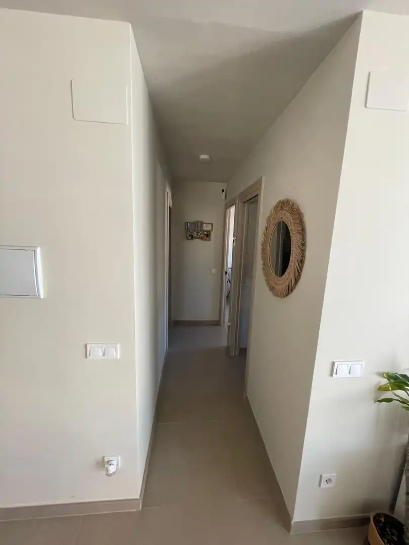 Apartamento de alquiler en Avenida Ferrandis Salvador, 266, La Curva Apartamento de alquiler en Benicasim / Benicàssim con Trastero, Piscina y Amueblado