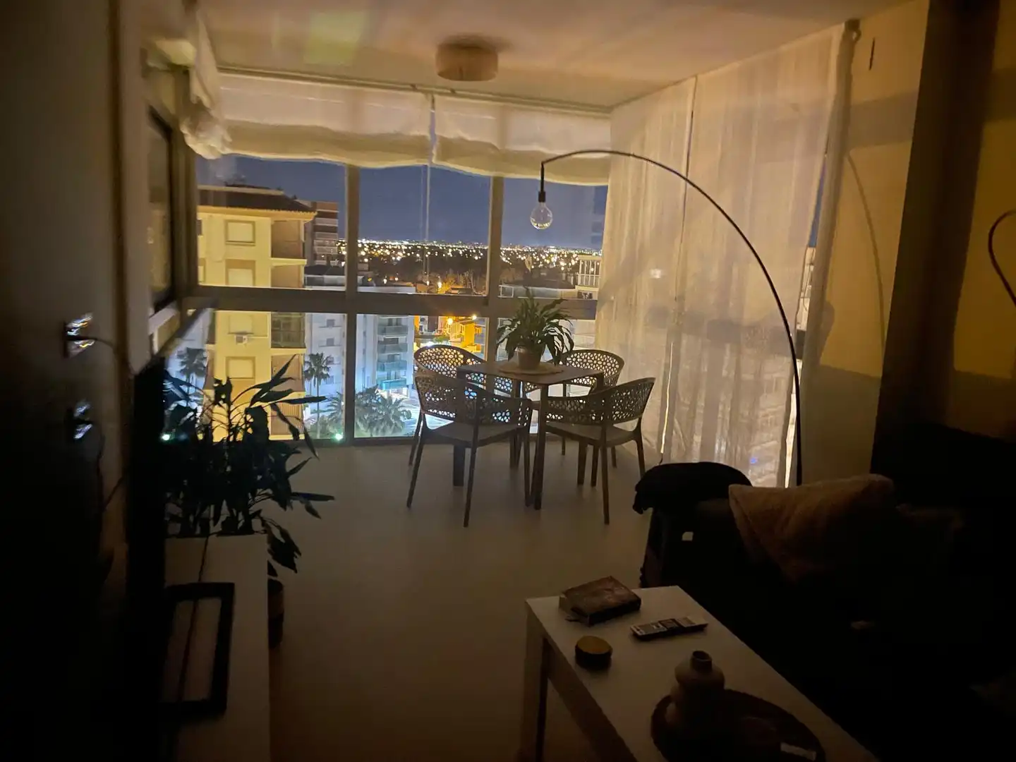 Apartamento de alquiler en Avenida Ferrandis Salvador, 266, La Curva Terraza de Apartamento de alquiler en Benicasim / Benicàssim con Trastero, Piscina y Amueblado