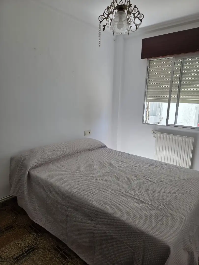 Dormitori de Casa o xalet de lloguer en Marín amb Calefacció, Jardí privat i Terrassa