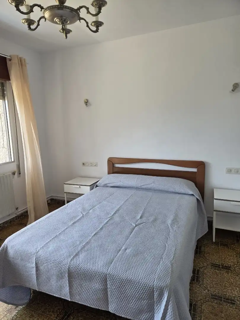 Dormitori de Casa o xalet de lloguer en Marín amb Calefacció, Jardí privat i Terrassa