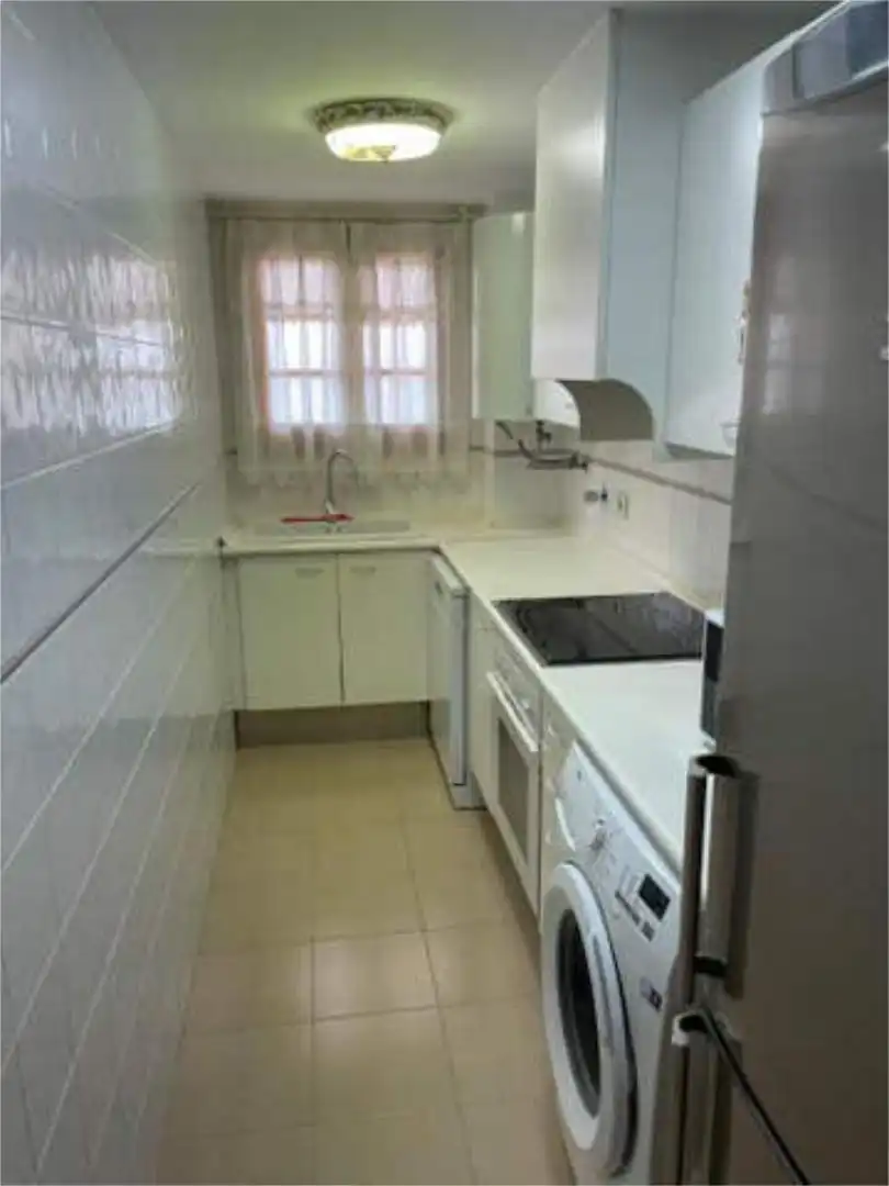 Kitchen of Apartments for rent in Alboraya  with Terrace and Furnished