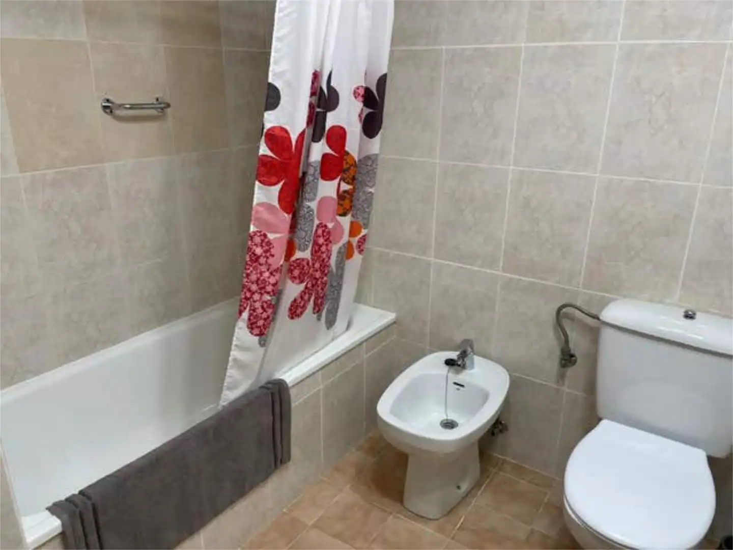 Bathroom of Apartments for rent in Alboraya  with Terrace and Furnished