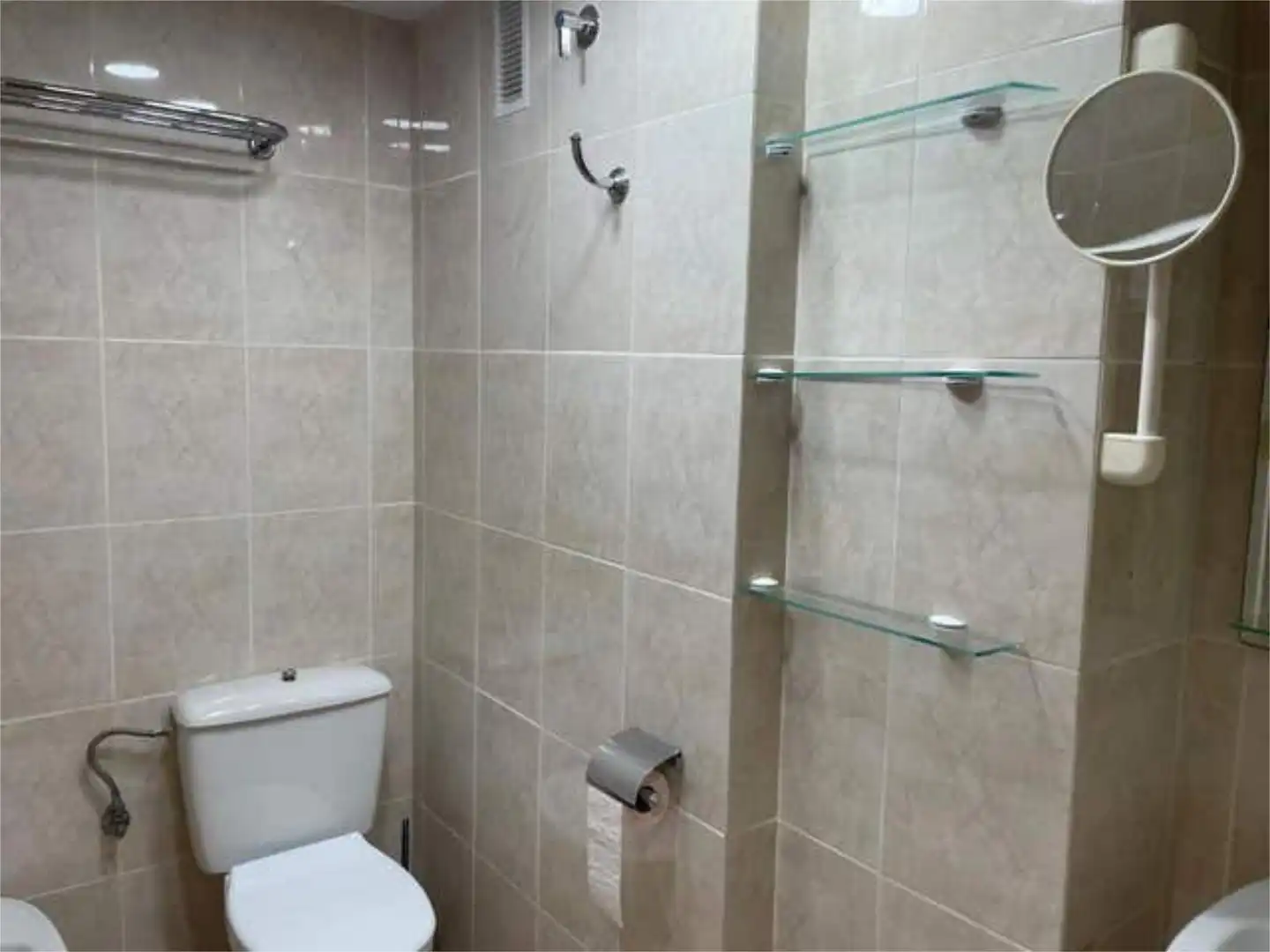 Bathroom of Apartments for rent in Alboraya  with Terrace and Furnished