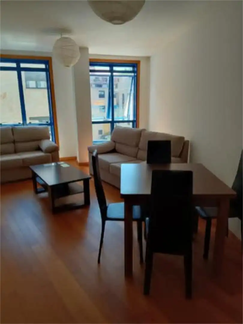 Living room of Flat for rent in Soutomaior