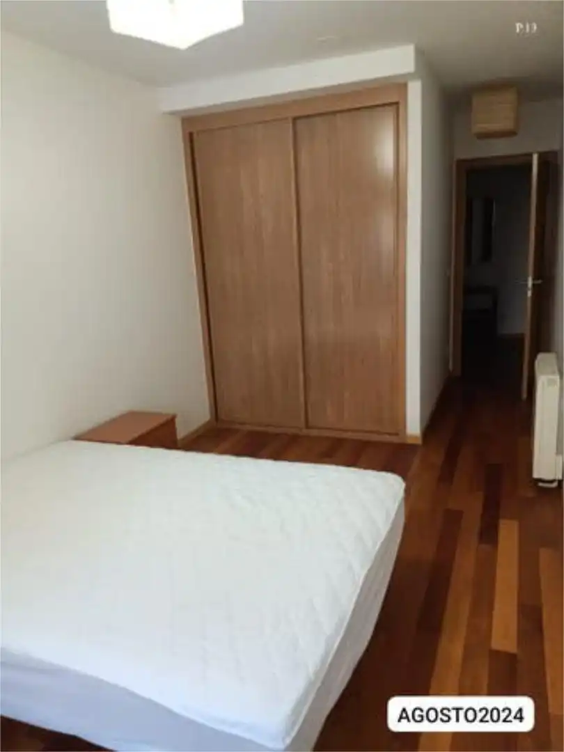 Bedroom of Flat for rent in Soutomaior