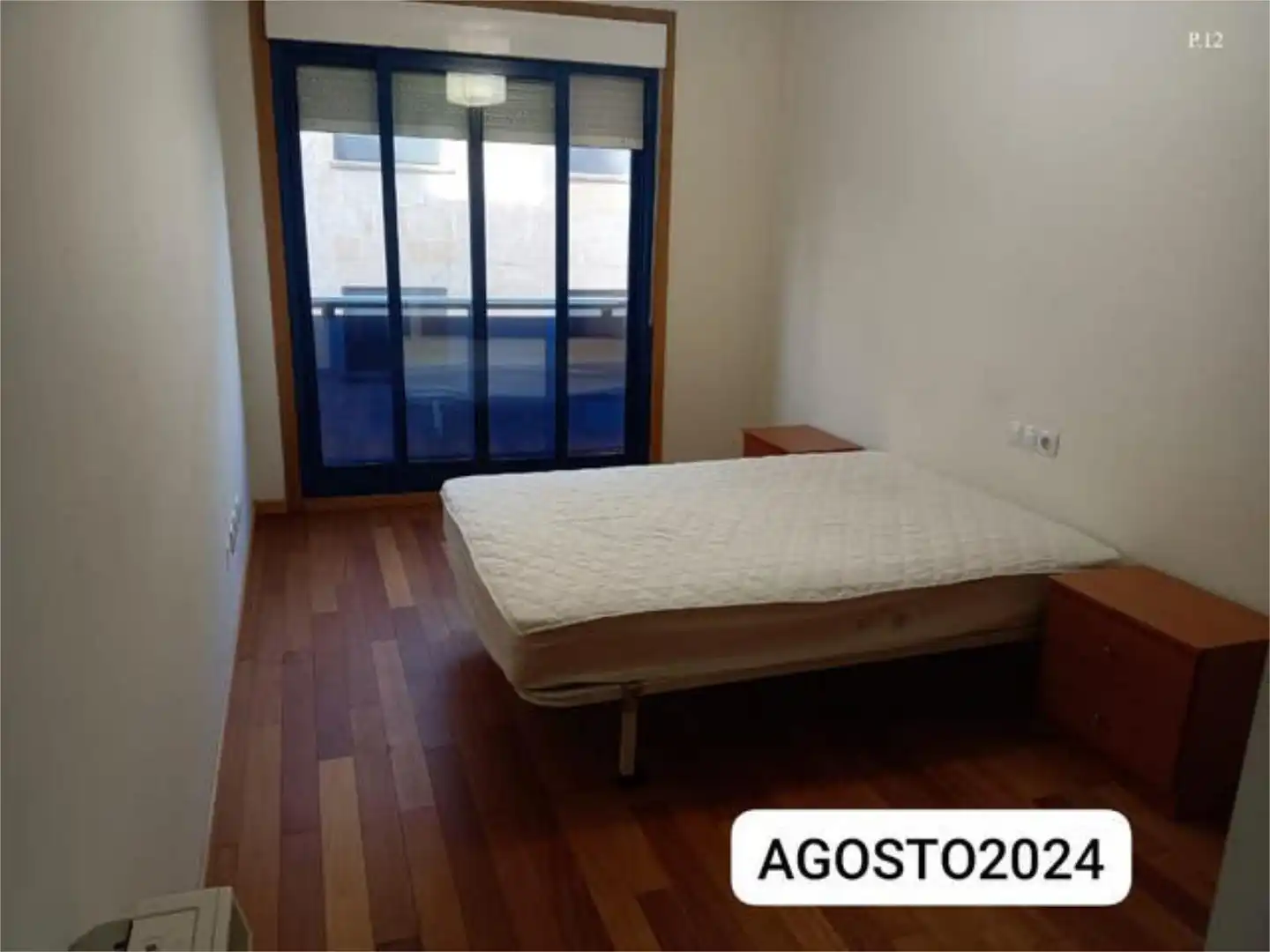 Bedroom of Flat for rent in Soutomaior