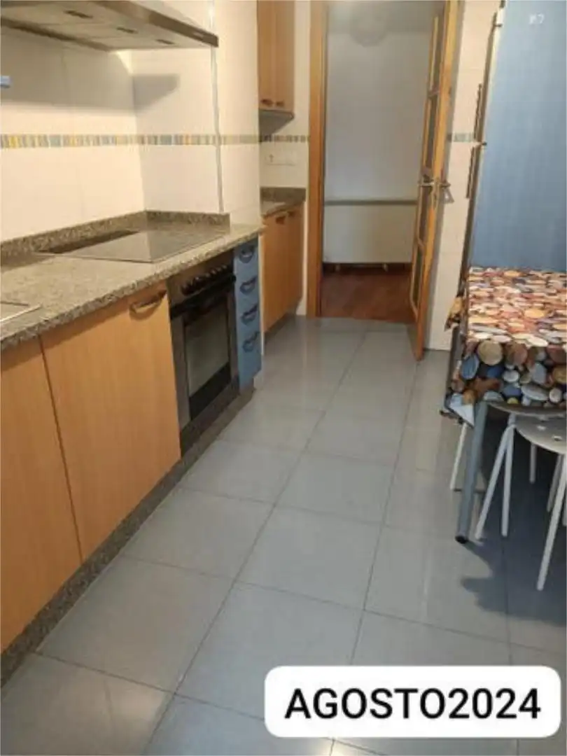 Kitchen of Flat for rent in Soutomaior