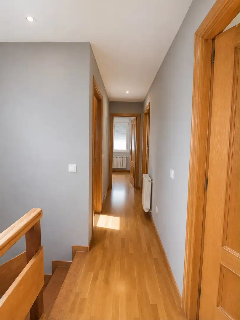 Casa o xalet en venda a Calle Noblejas, 10, Urbanización San Isidro Casa o xalet en venda en Ocaña amb Jardí privat, Parquet i Terrassa