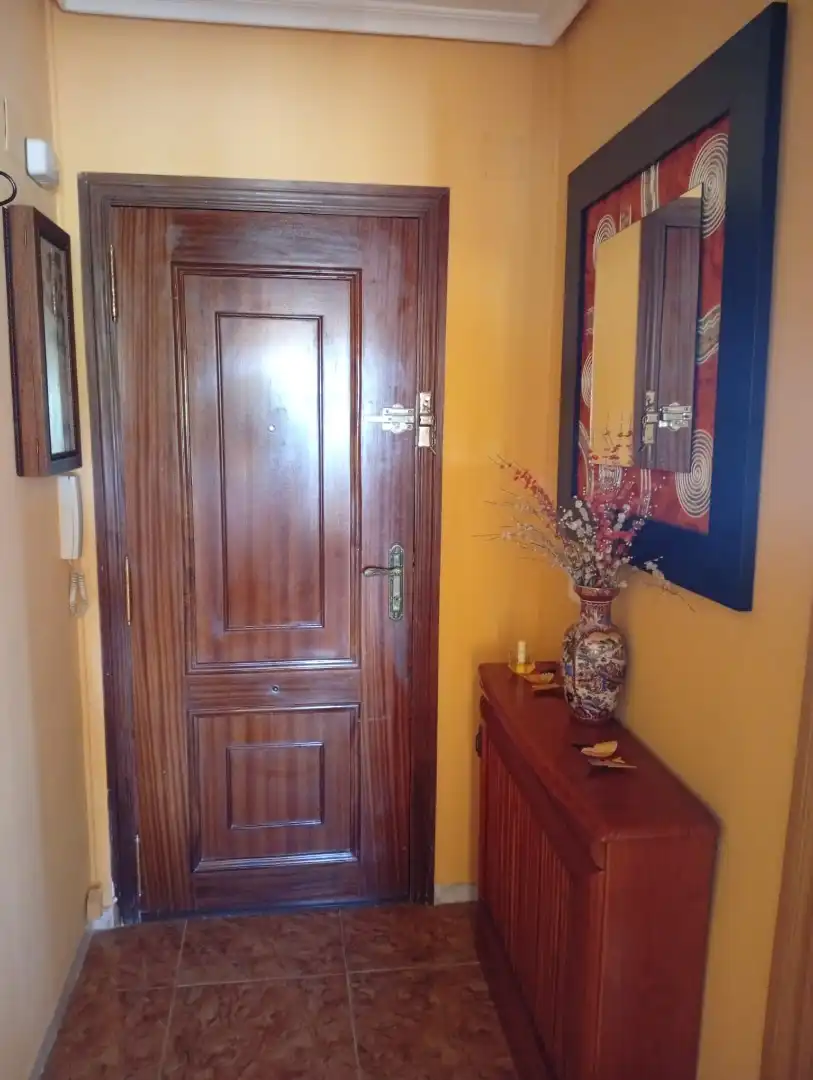 Pis en venda a Calle de Albar Fañez Minaya, 11, Medina del Campo Pis en venda en Medina del Campo amb Terrassa i Balcó