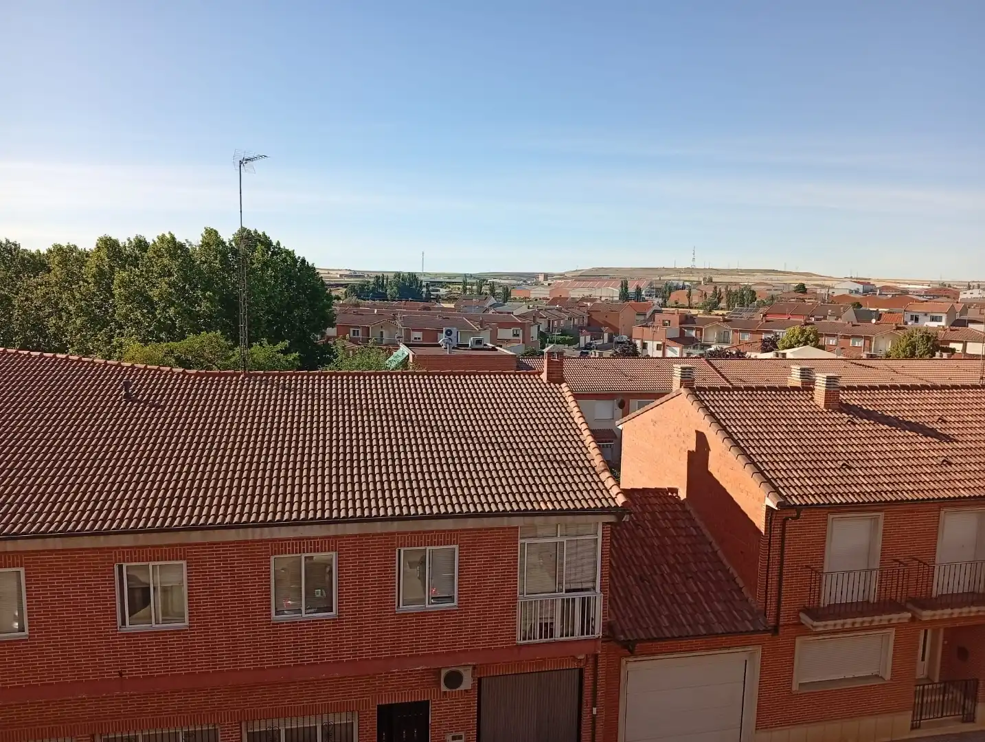 Pis en venda a Calle de Albar Fañez Minaya, 11, Medina del Campo Vista exterior de Pis en venda en Medina del Campo amb Terrassa i Balcó