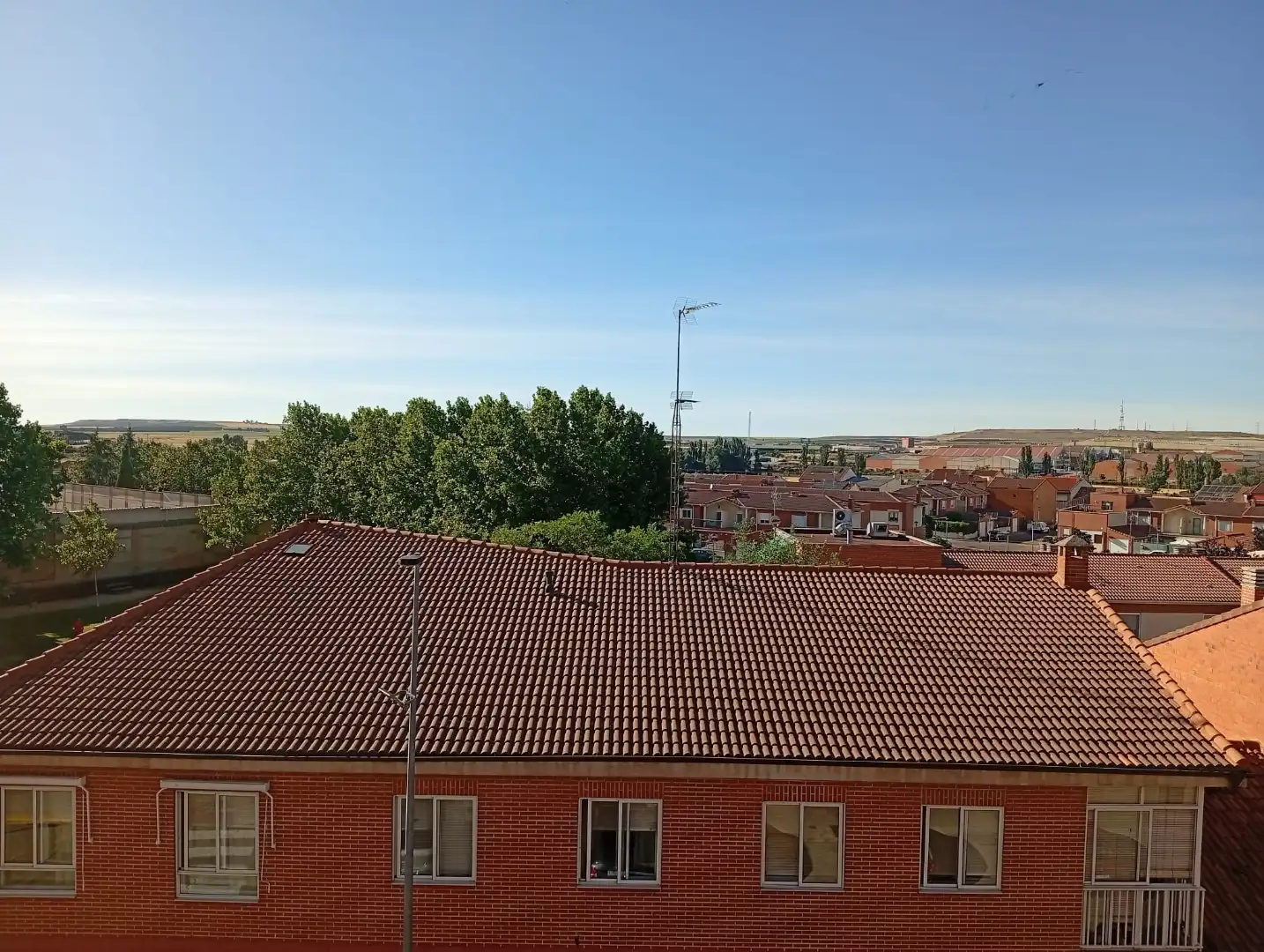 Pis en venda a Calle de Albar Fañez Minaya, 11, Medina del Campo Vista exterior de Pis en venda en Medina del Campo amb Terrassa i Balcó