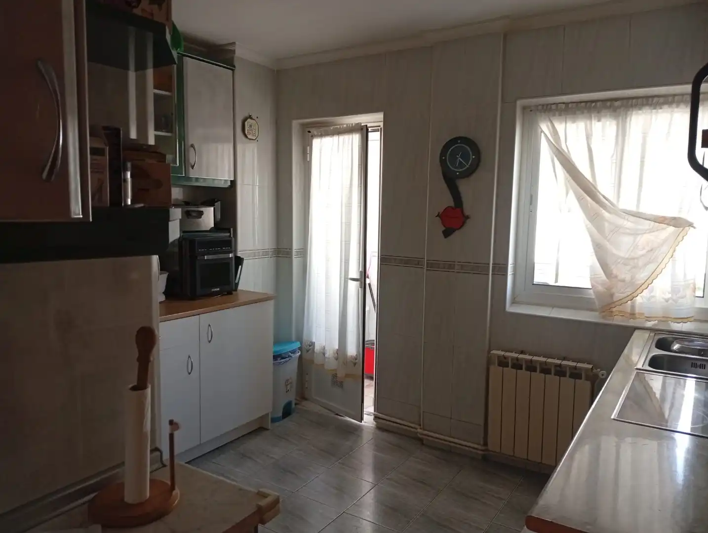 Pis en venda a Calle de Albar Fañez Minaya, 11, Medina del Campo Cuina de Pis en venda en Medina del Campo amb Terrassa i Balcó