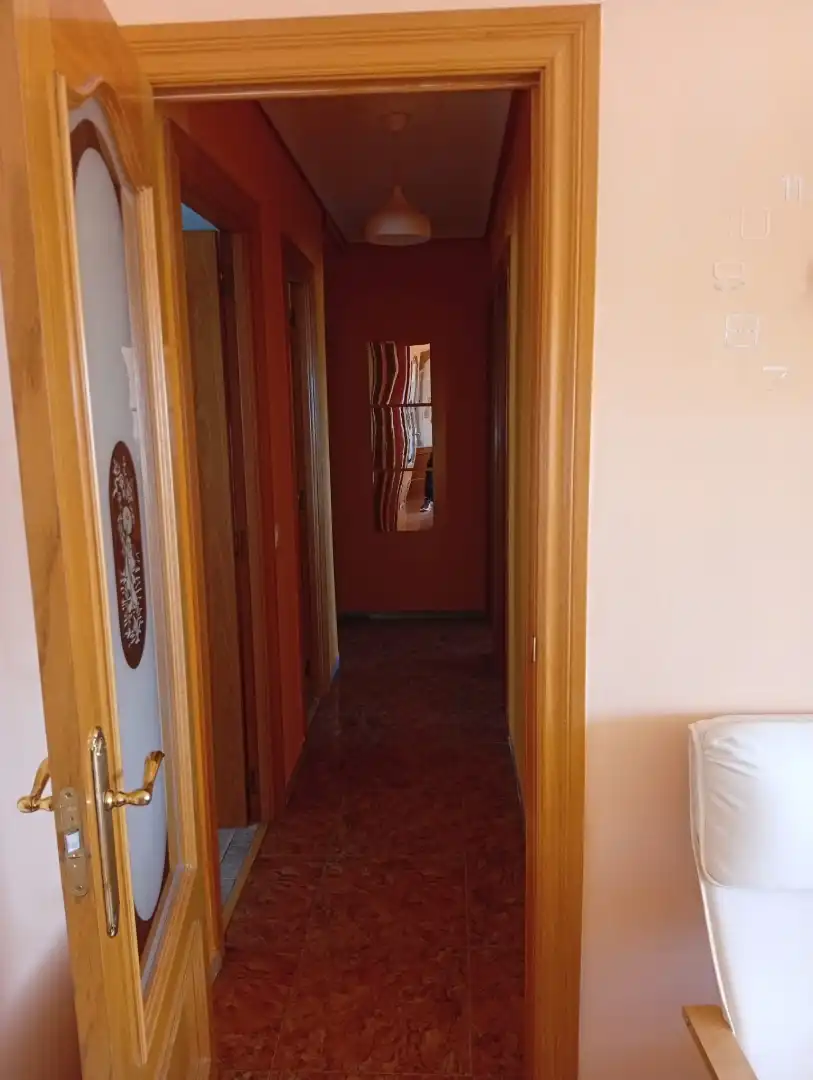Pis en venda a Calle de Albar Fañez Minaya, 11, Medina del Campo Pis en venda en Medina del Campo amb Terrassa i Balcó