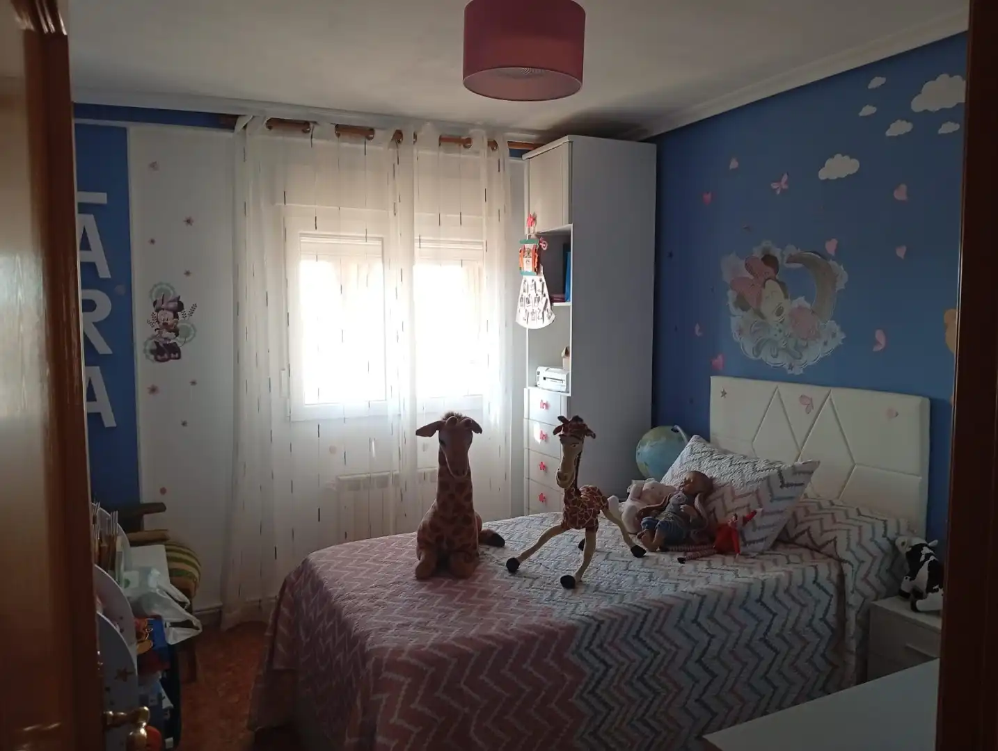 Pis en venda a Calle de Albar Fañez Minaya, 11, Medina del Campo Dormitori de Pis en venda en Medina del Campo amb Terrassa i Balcó