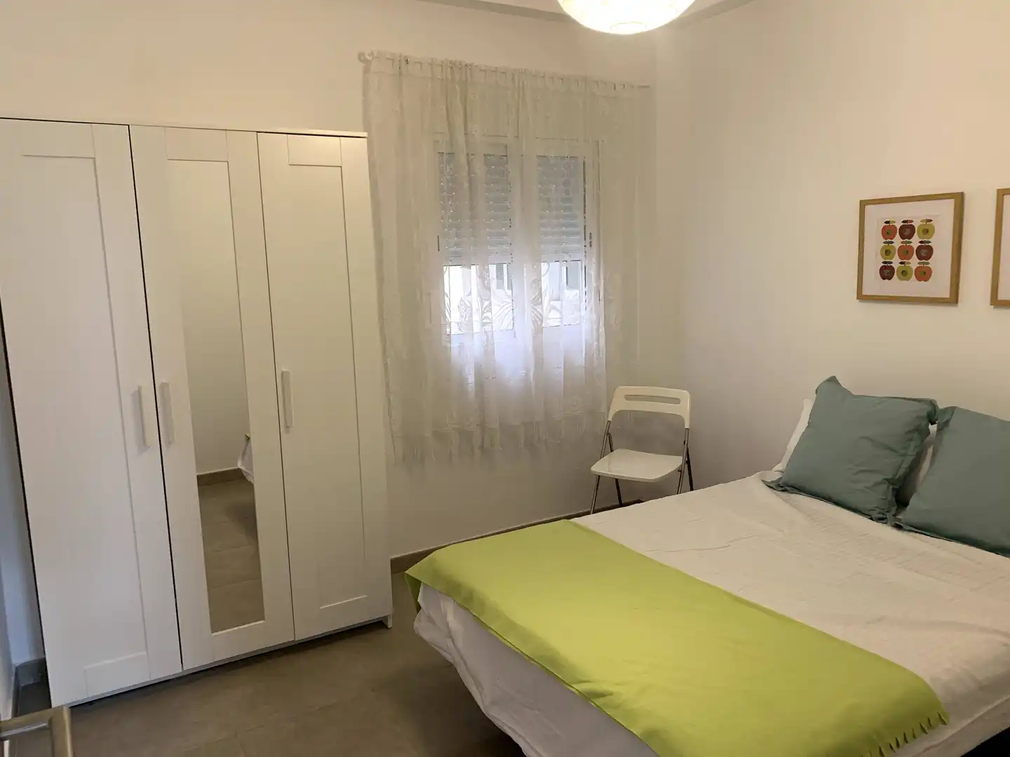 Pis en venda a Calle Cádiz, 40, Schamann - Rehoyas Dormitori de Pis en venda en Las Palmas de Gran Canaria amb Terrassa, Traster i Moblat