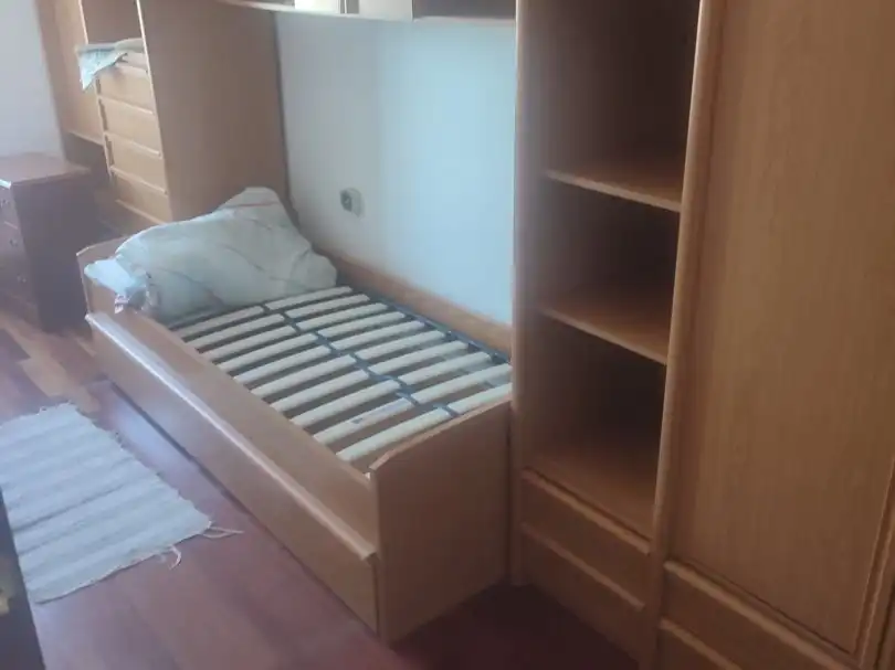 Piso de alquiler en Rúa Travesía de Vigo, 209, Centro Urbano Habitación de Piso de alquiler en Vigo