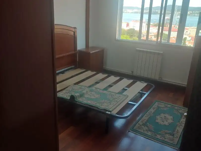 Piso de alquiler en Rúa Travesía de Vigo, 209, Centro Urbano Habitación de Piso de alquiler en Vigo