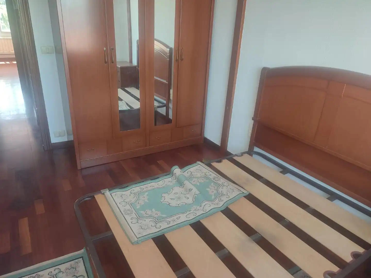 Piso de alquiler en Rúa Travesía de Vigo, 209, Centro Urbano Habitación de Piso de alquiler en Vigo