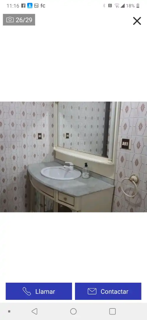 Pis de lloguer a Avenida de Cadiz, 42, Barrio de Zaidín Bany de Pis de lloguer en Granada amb Aire condicionat, Jardí privat i Moblat