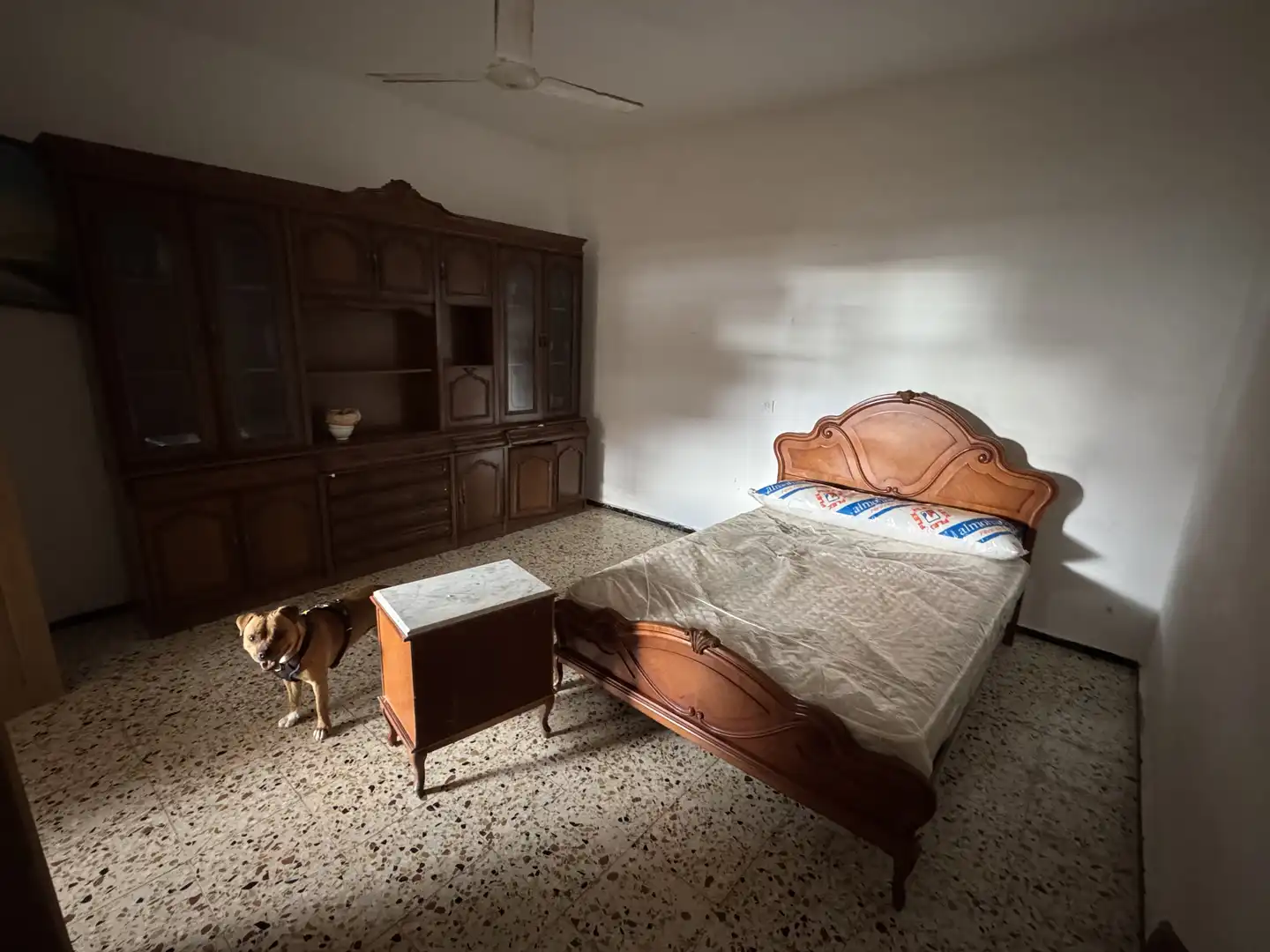 Einfamilien-Reihenhaus zum Verkauf in Calle León y Castillo, 3, Valsequillo de Gran Canaria Schlafzimmer von Einfamilien-Reihenhaus zum Verkauf in Valsequillo de Gran Canaria mit Klimaanlage