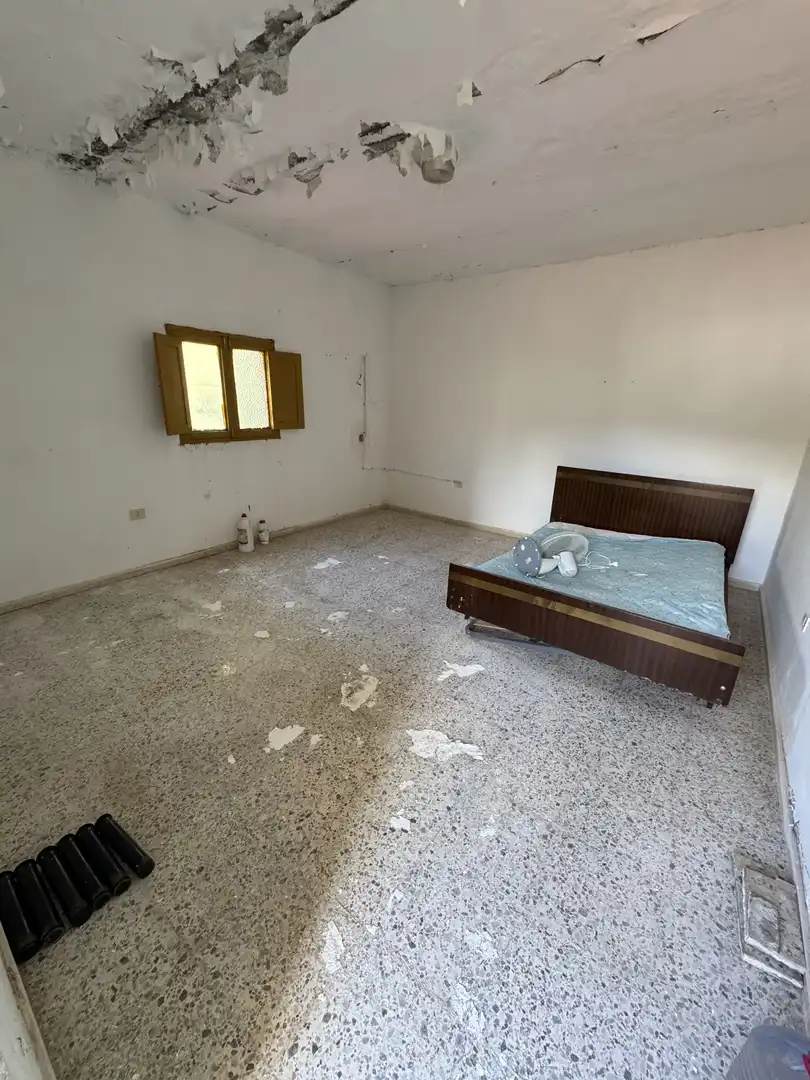 Einfamilien-Reihenhaus zum Verkauf in Calle León y Castillo, 3, Valsequillo de Gran Canaria Schlafzimmer von Einfamilien-Reihenhaus zum Verkauf in Valsequillo de Gran Canaria mit Klimaanlage