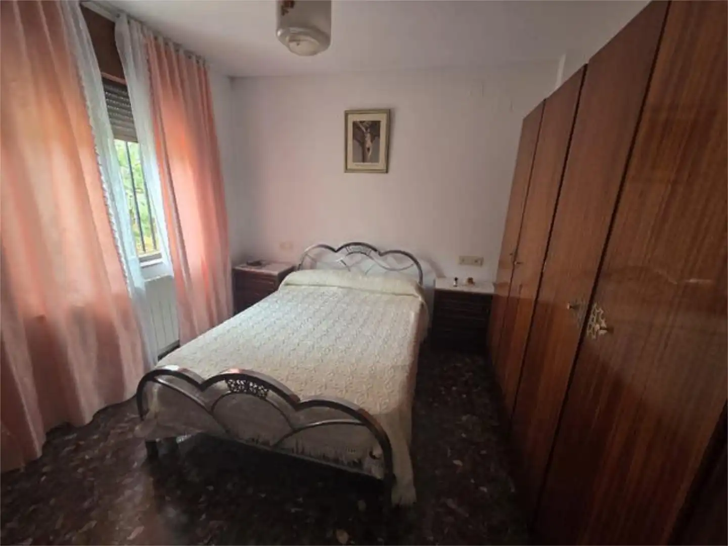 Bedroom of Houses for sale in Alquife  with Heating, Terrace and Furnished