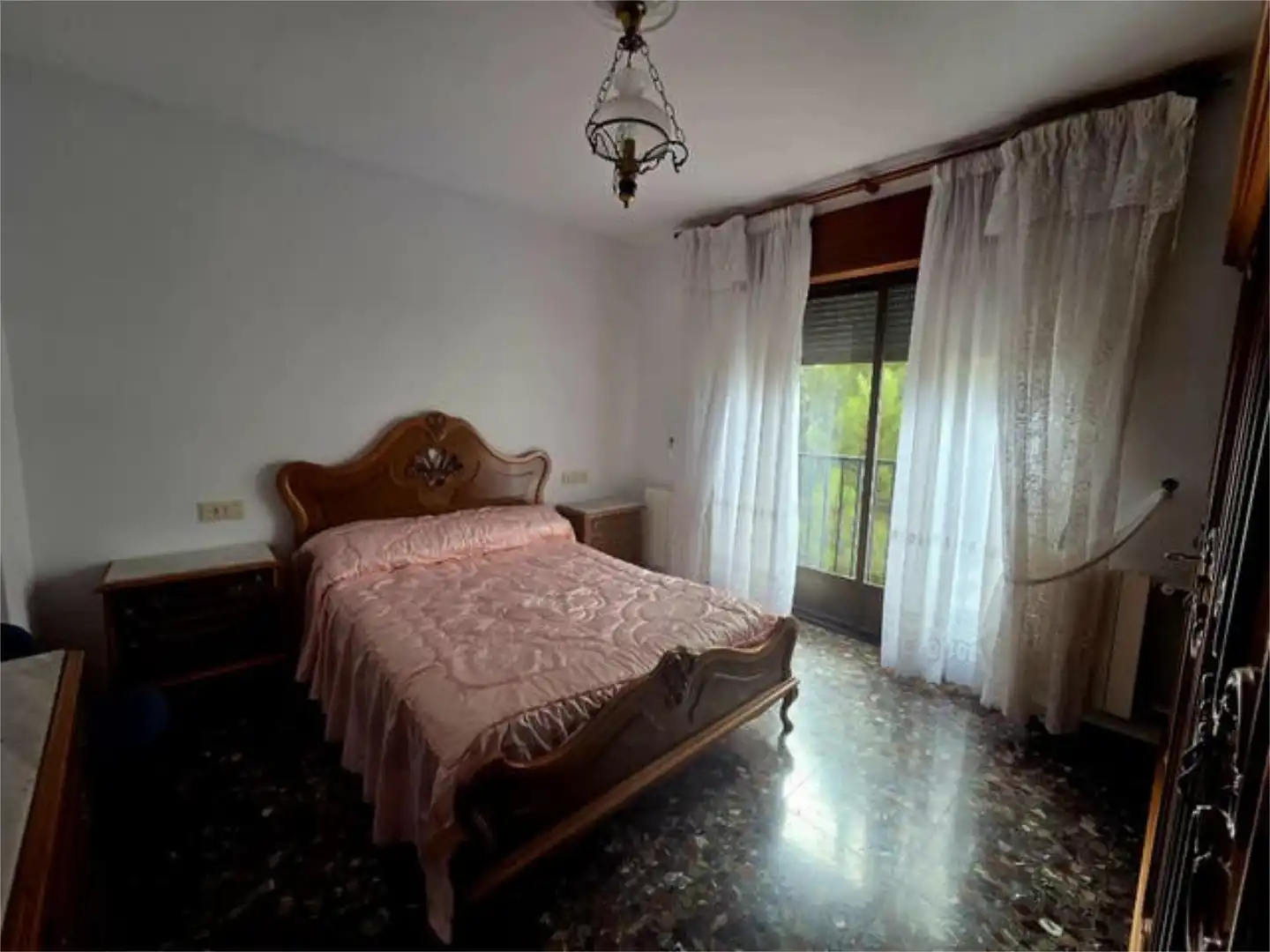 Bedroom of Houses for sale in Alquife  with Heating, Terrace and Furnished