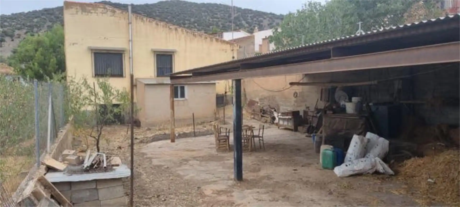 Houses for sale in Alquife  with Heating, Terrace and Furnished