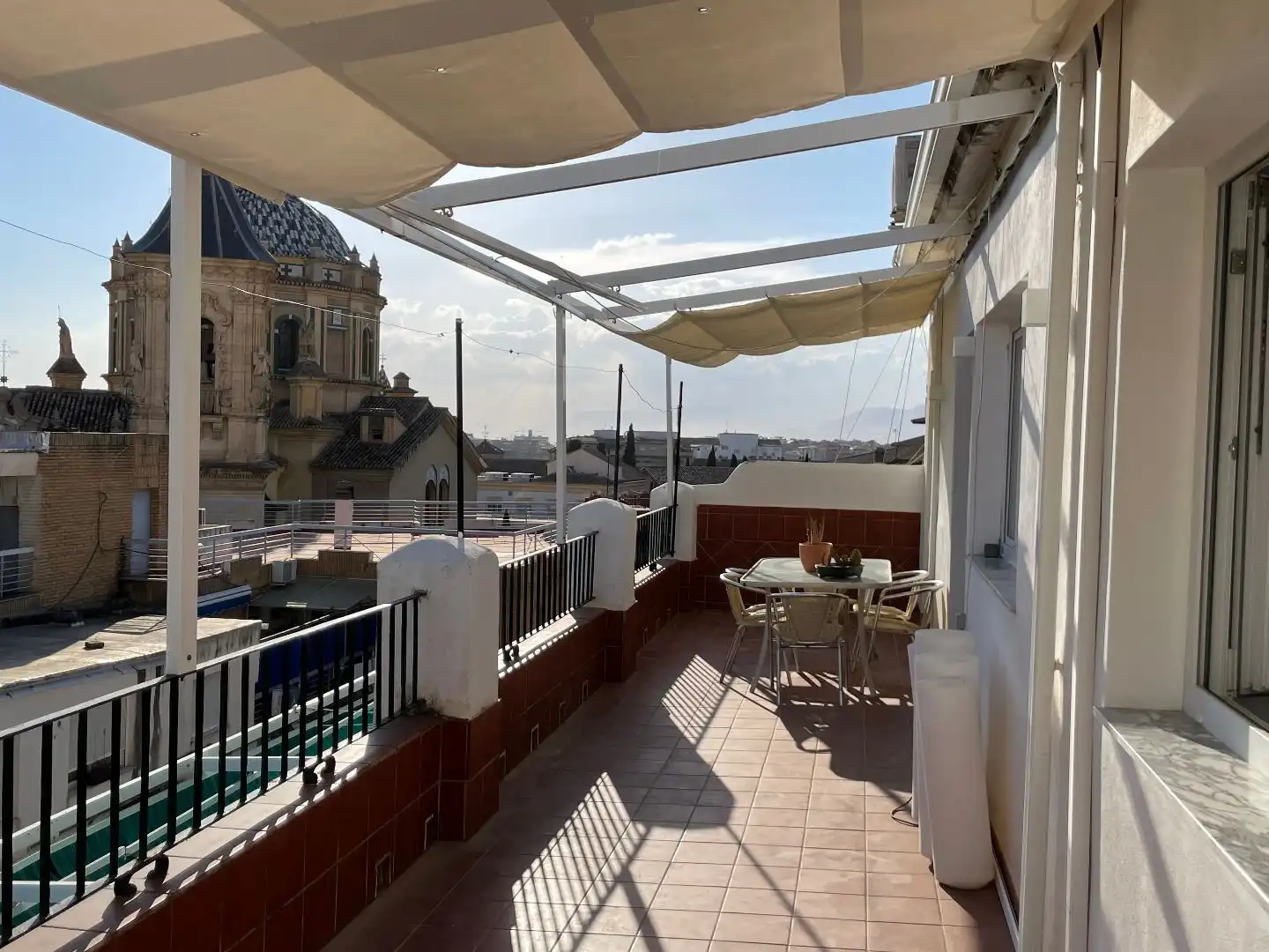 Flat for rent in Calle Mano de Hierro, 22, Centro - Sagrario Flat for rent in Calle Mano de Hierro, 22, Centro - Sagrario
