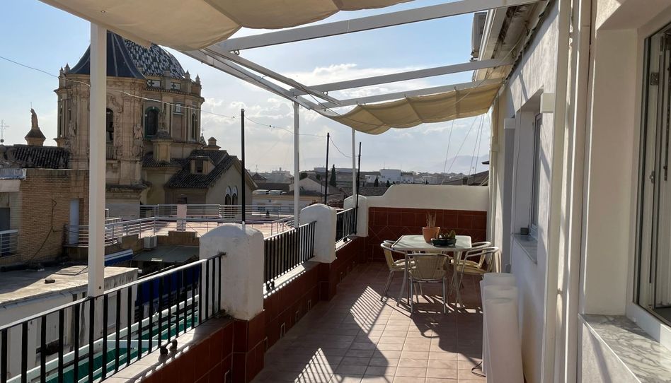 Flat for rent in Calle Mano de Hierro, 22, Centro - Sagrario, Granada Capital - image 1 Photo 1 of Flat for rent in Calle Mano de Hierro, 22, Centro - Sagrario, Granada Capital