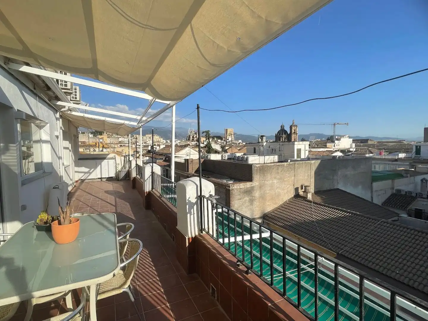 Flat for rent in Calle Mano de Hierro, 22, Centro - Sagrario Flat for rent in Calle Mano de Hierro, 22, Centro - Sagrario