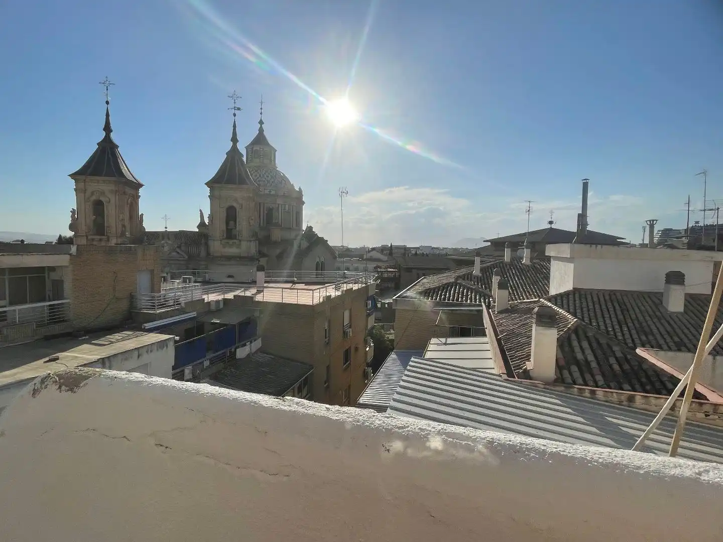 Flat for rent in Calle Mano de Hierro, 22, Centro - Sagrario Flat for rent in Calle Mano de Hierro, 22, Centro - Sagrario