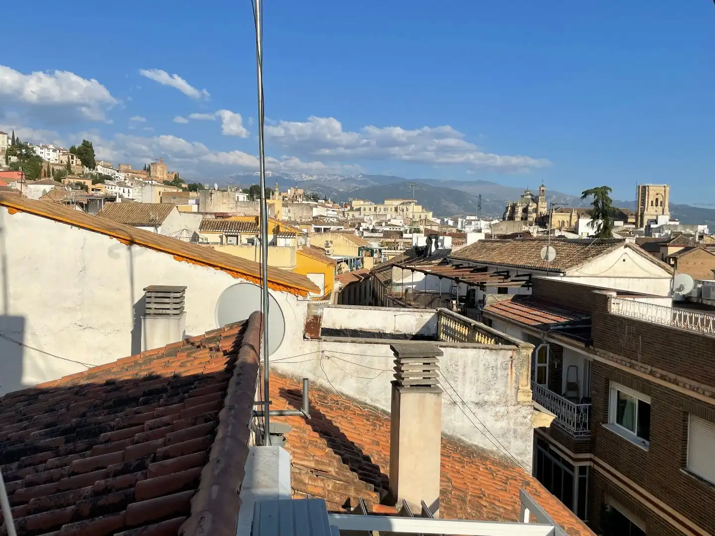 Flat for rent in Calle Mano de Hierro, 22, Centro - Sagrario Flat for rent in Calle Mano de Hierro, 22, Centro - Sagrario