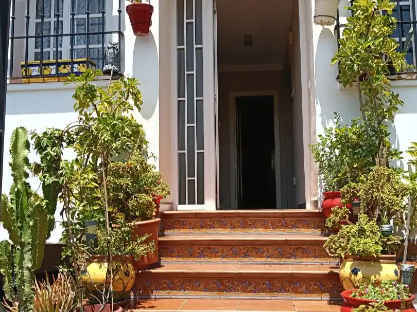 Casa adosada en venda a El Pinillo Casa adosada en venda en Torremolinos amb Terrassa i Balcó