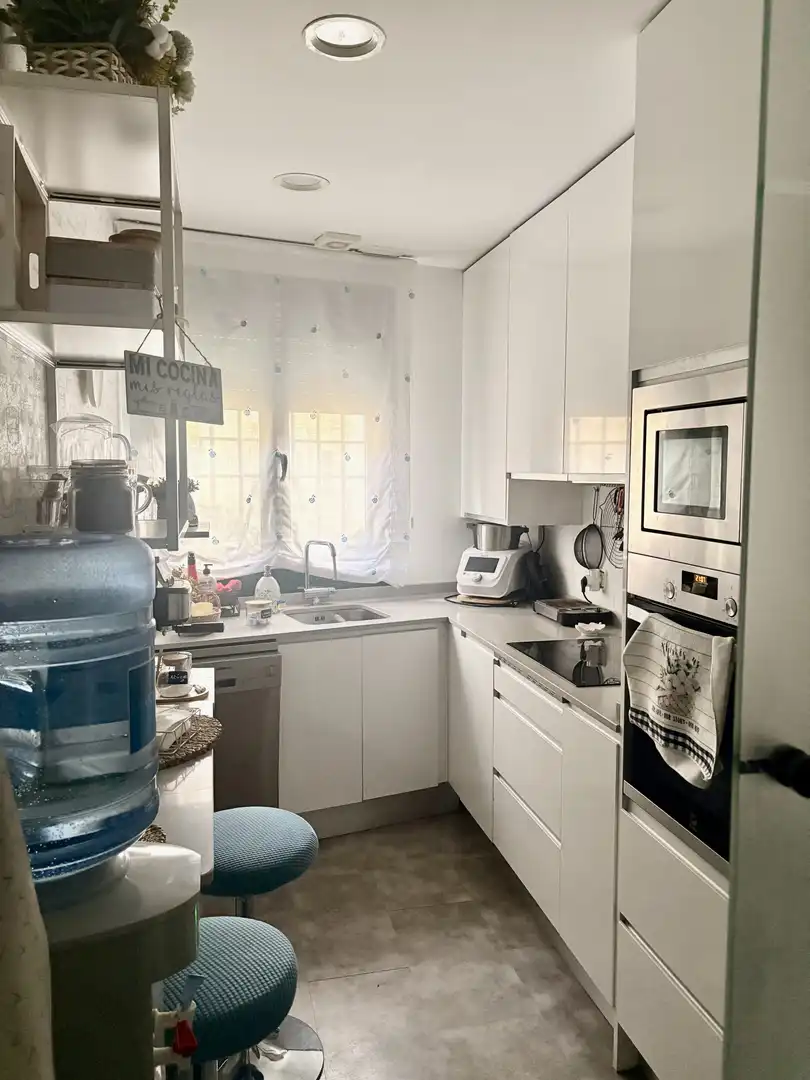 Cocina de Piso en venta en Chinchón con Aire acondicionado, Calefacción y Trastero