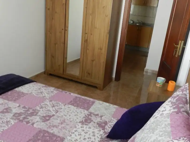Pis de lloguer a Calle Tomás Arroyo Cardoso, 48, Burrero Dormitori de Pis de lloguer en Ingenio amb Traster i Moblat