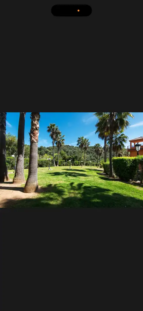 Pis en venda a Avenida Alpandeire, 33, Reserva de Marbella Jardí de Pis en venda en Marbella amb Aire condicionat, Terrassa i Piscina