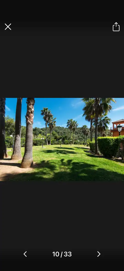 Pis en venda a Avenida Alpandeire, 33, Reserva de Marbella Jardí de Pis en venda en Marbella amb Aire condicionat, Terrassa i Piscina