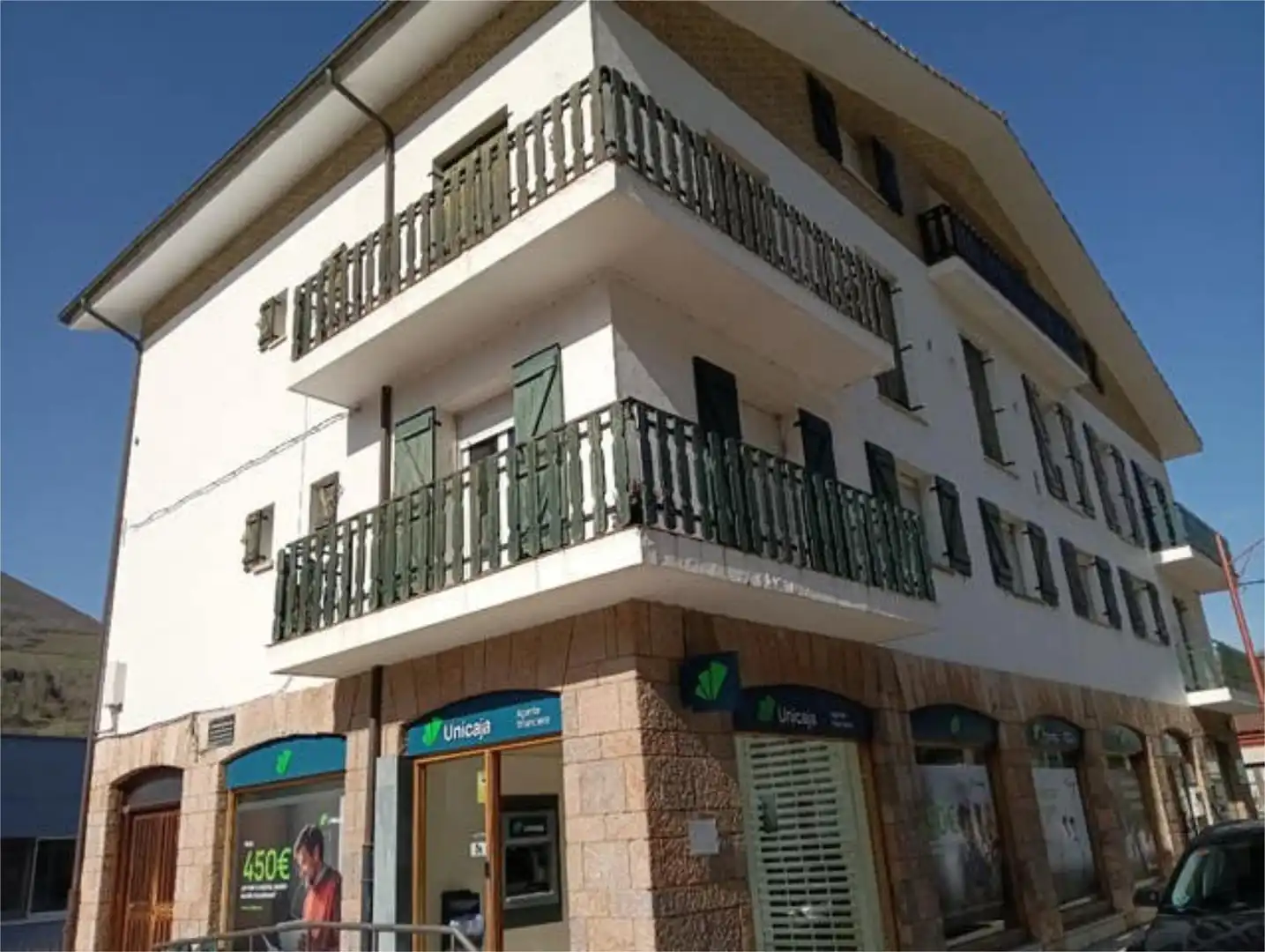 Flat for rent in Quirós Exterior view of Flat for rent in Quirós with Heating, Terrace and Storage room