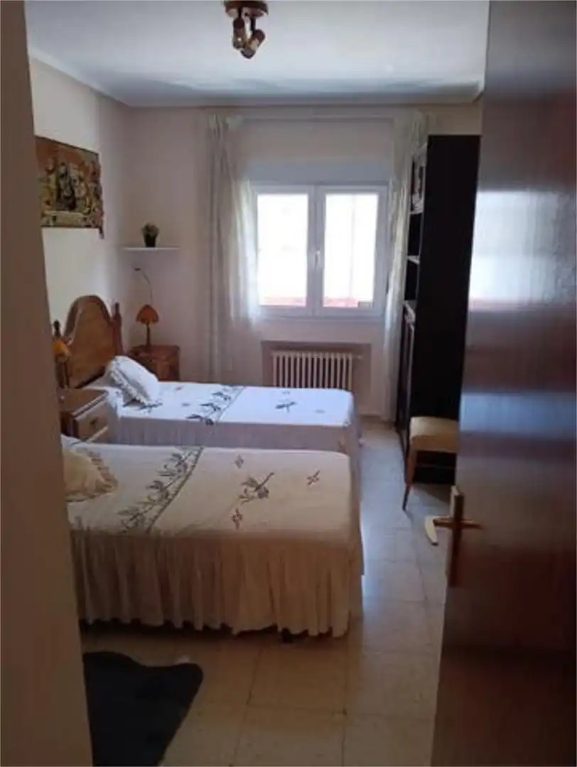 Flat for rent in Quirós Bedroom of Flat for rent in Quirós with Heating, Terrace and Storage room