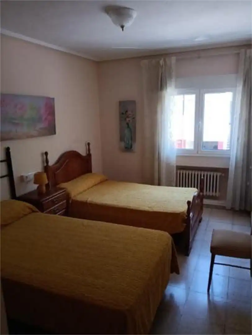 Flat for rent in Quirós Bedroom of Flat for rent in Quirós with Heating, Terrace and Storage room