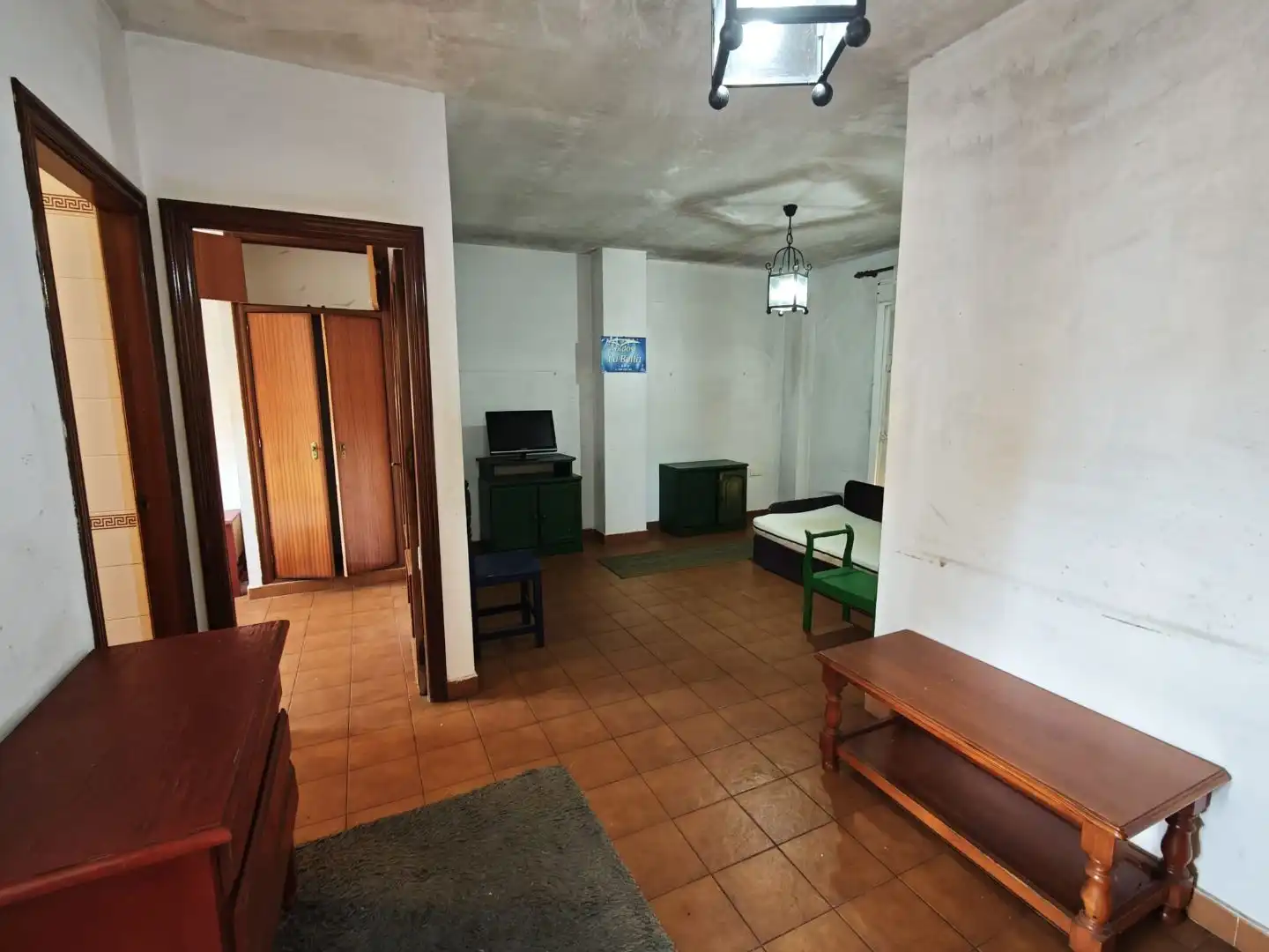 Pis en venda a Calle Lentisco, 1, Lepe Sala d'estar de Pis en venda en Lepe