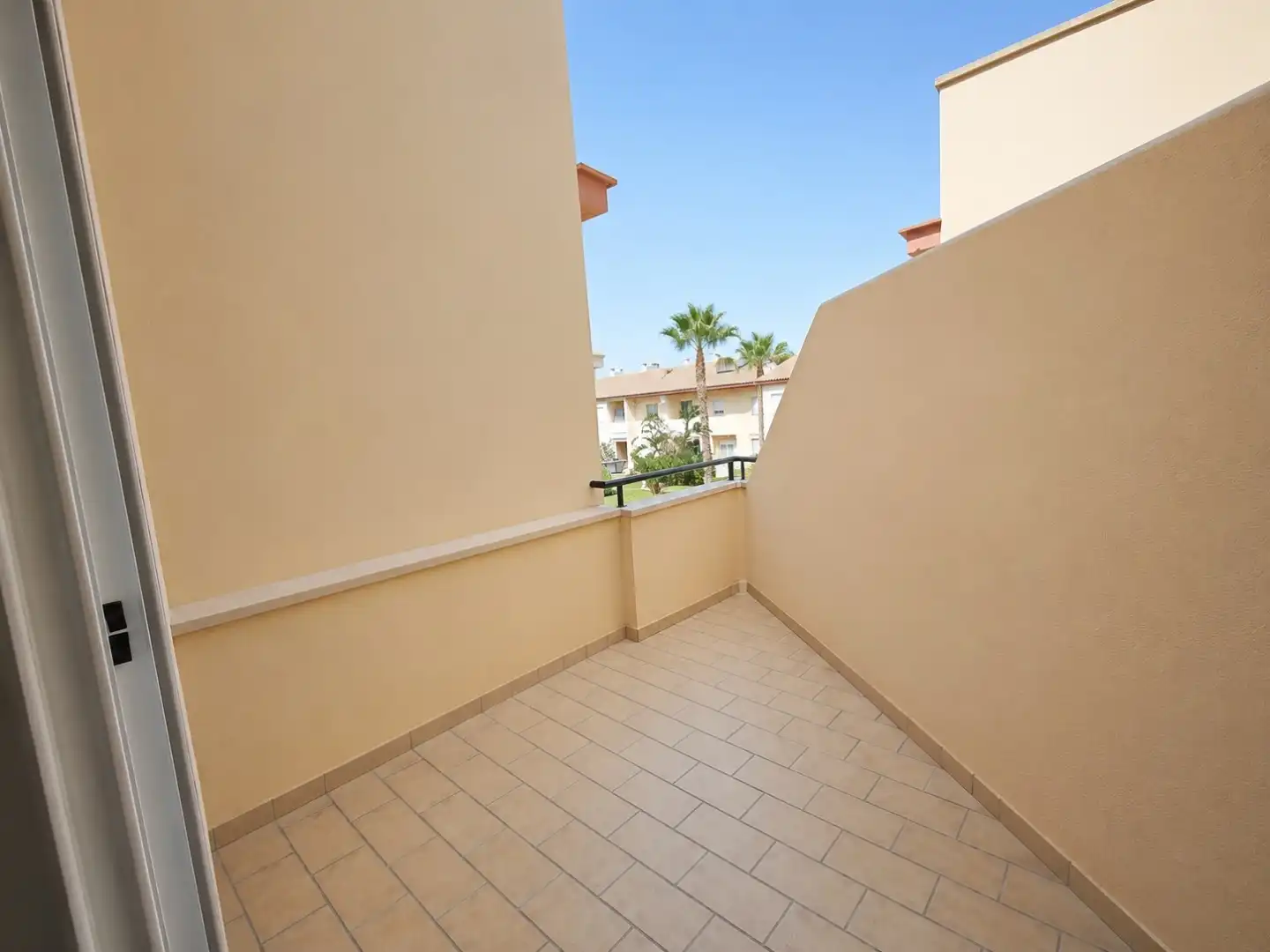 Wohnungen zum Verkauf in Calle Lentisco, 1, Lepe Terrasse von Wohnungen zum Verkauf in Lepe mit Balkon