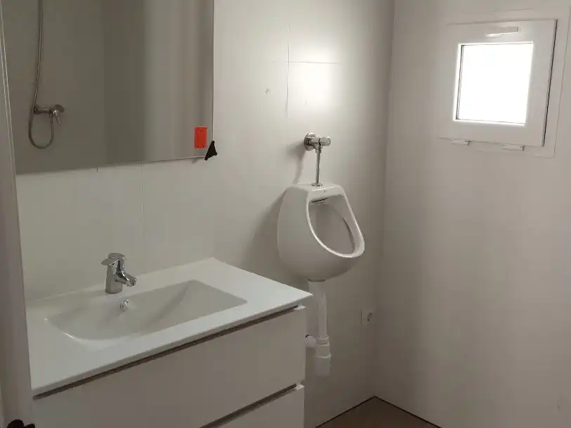 Room in Carrer de l'Esgésia, 16, Centro Bathroom of Detached homes for share in Ontinyent with Heating, Parquet flooring and Terrace