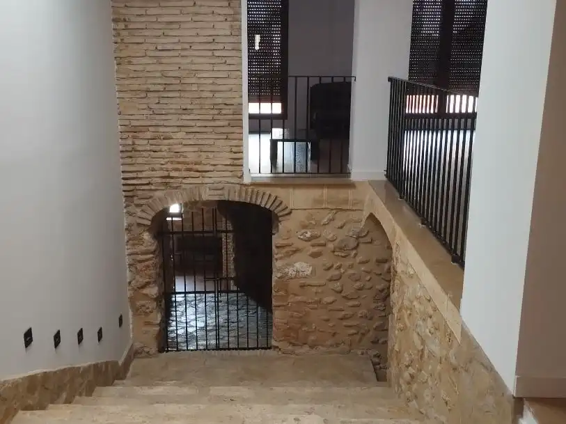 Room in Carrer de l'Esgésia, 16, Centro Detached homes for share in Ontinyent with Heating, Parquet flooring and Terrace