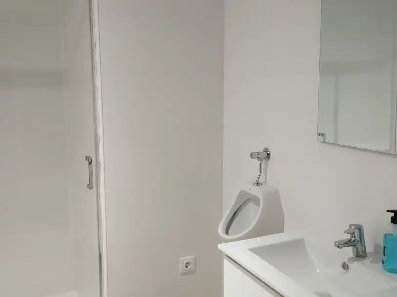 Room in Carrer de l'Esgésia, 16, Centro Bathroom of Detached homes for share in Ontinyent with Heating, Parquet flooring and Terrace