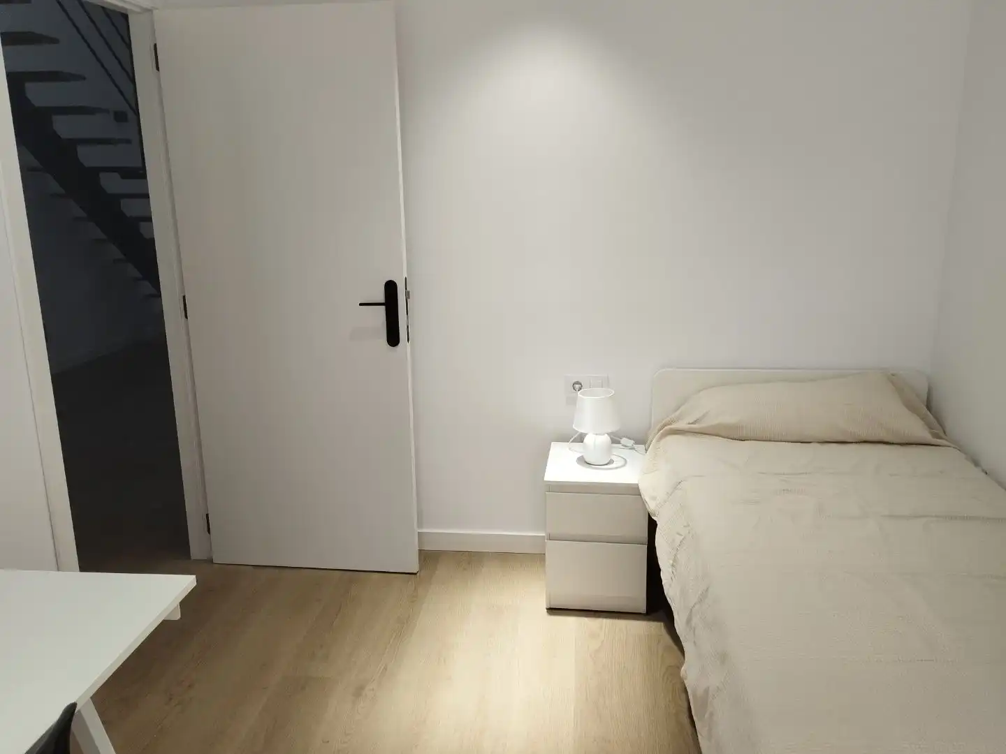 Room in Carrer de l'Esgésia, 16, Centro Bedroom of Detached homes for share in Ontinyent with Heating, Parquet flooring and Terrace