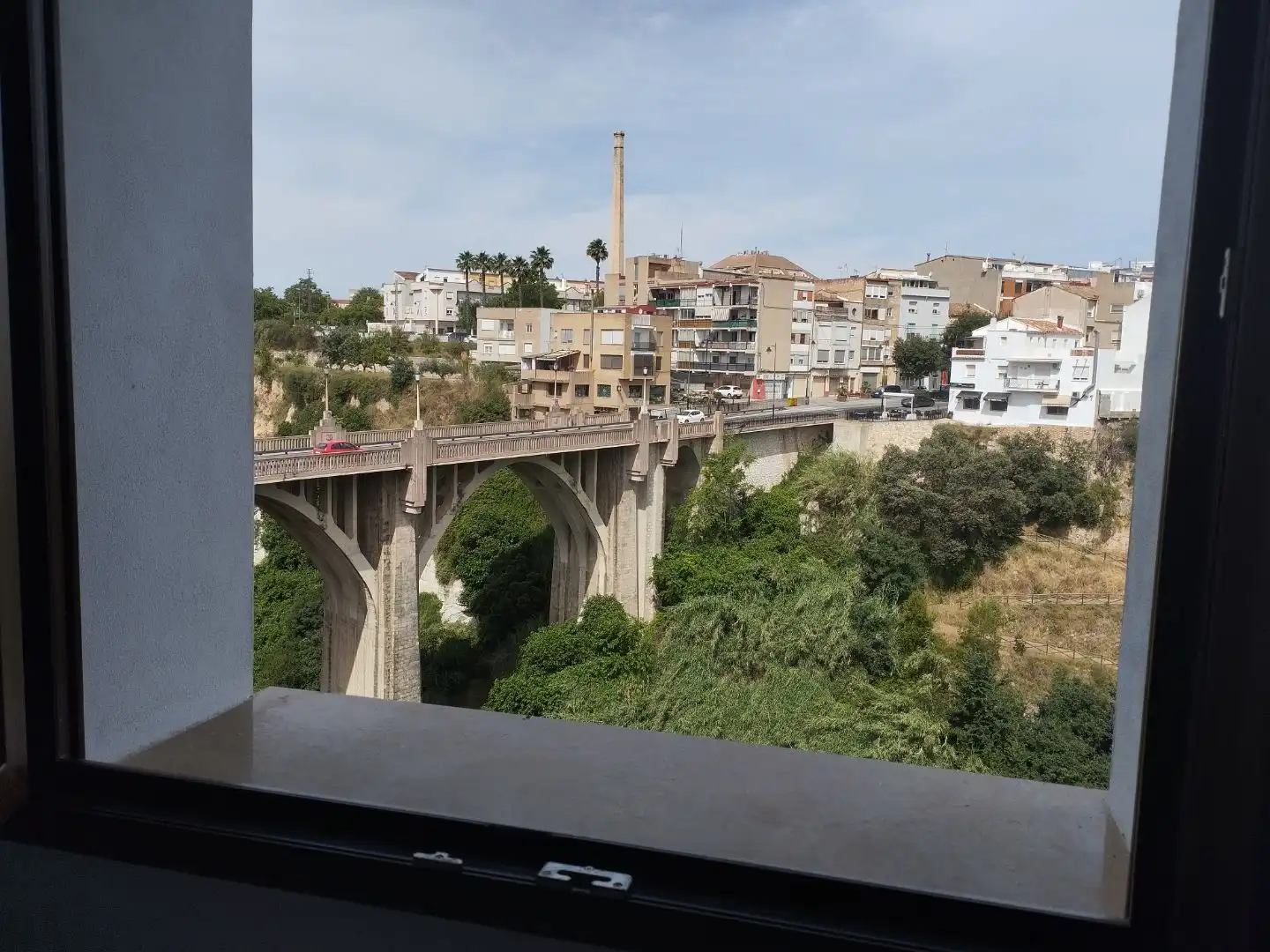 Room in Carrer de l'Esgésia, 16, Centro Exterior view of Detached homes for share in Ontinyent with Heating, Parquet flooring and Terrace